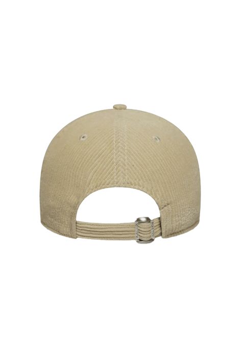 Cappello New Era 9TWENTY NY Yankees MLB Cord Beige Bianco Unisex NEW ERA | Cappelli | 60691241-